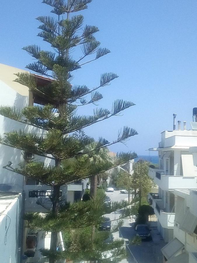 Eliora Studio & Aelia Apartment Heraklion  Exterior photo